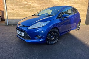 Ford Fiesta (08-17) 1.6 (134bhp) S1600 3d For Sale - RallySport Automotive Limited, Colchester