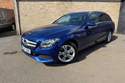 Mercedes-Benz C-Class Estate (14-21) C 220 d SE Executive Edition 9G-Tronic Plus auto (12/16 on) 5d For Sale - RallySport Automotive Limited, Colchester