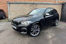BMW X3 SUV (17-24) M40d Sport Automatic 5d For Sale - RallySport Automotive Limited, Colchester