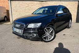 Audi Q5 SQ5 (12-16) SQ5 3.0 TDi Quattro 5d Tip Auto For Sale - RallySport Automotive Limited, Colchester