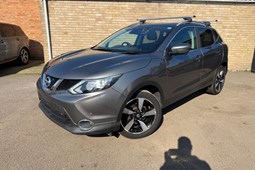 Nissan Qashqai (14-21) 1.5 dCi N-Connecta 5d For Sale - RallySport Automotive Limited, Colchester