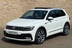 Volkswagen Tiguan (16-24) 2.0 TDi BMT (150bhp) 4Motion R-Line 5d DSG For Sale - RallySport Automotive Limited, Colchester