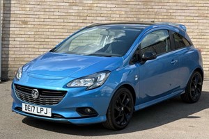Vauxhall Corsa Hatchback (14-19) 1.4 (75bhp) Limited Edition 3d For Sale - RallySport Automotive Limited, Colchester
