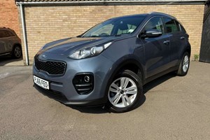Kia Sportage (16-21) 1.6 GDi ISG 2 5d For Sale - RallySport Automotive Limited, Colchester