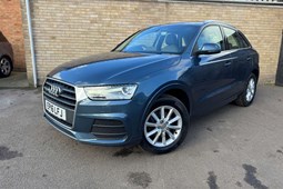 Audi Q3 (11-18) 2.0 TDI Quattro SE (03/15-) 5d For Sale - RallySport Automotive Limited, Colchester