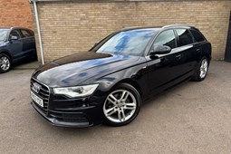 Audi A6 Avant (11-18) 2.0 TDI S Line 5d For Sale - RallySport Automotive Limited, Colchester