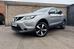 Nissan Qashqai (14-21) 1.5 dCi N-Connecta 5d For Sale - RallySport Automotive Limited, Colchester