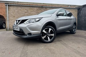 Nissan Qashqai (14-21) 1.5 dCi N-Connecta 5d For Sale - RallySport Automotive Limited, Colchester