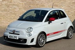 Abarth 500 (09-15) 1.4 16V T-Jet (09) 3d For Sale - RallySport Automotive Limited, Colchester