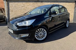 Ford C-MAX (10-19) 1.5 TDCi Titanium 5d For Sale - RallySport Automotive Limited, Colchester