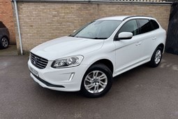 Volvo XC60 (08-17) D4 (190bhp) SE 5d For Sale - RallySport Automotive Limited, Colchester