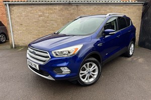 Ford Kuga (12-20) Titanium 2.0 TDCi 180PS AWD (09/16) 5d For Sale - RallySport Automotive Limited, Colchester