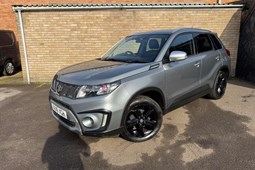 Suzuki Vitara (15 on) 1.4 Boosterjet S ALLGRIP 5d For Sale - RallySport Automotive Limited, Colchester