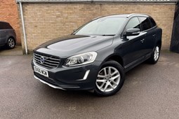 Volvo XC60 (08-17) D5 (220bhp) SE Lux Nav AWD 5d For Sale - RallySport Automotive Limited, Colchester