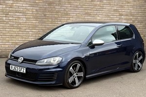 Volkswagen Golf Hatchback (13-20) 2.0 TDI GTD 3d For Sale - RallySport Automotive Limited, Colchester