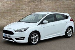 Ford Focus Hatchback (11-18) 1.5 TDCi (120bhp) Zetec S 5d For Sale - RallySport Automotive Limited, Colchester