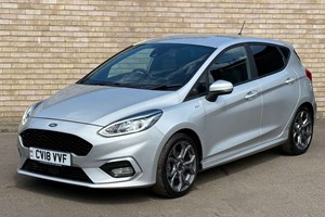 Ford Fiesta ST (18-22) ST-2 1.5T EcoBoost 200PS 5d For Sale - RallySport Automotive Limited, Colchester