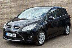 Ford C-MAX (10-19) 1.6 TDCi Titanium 5d For Sale - RallySport Automotive Limited, Colchester