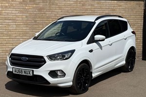 Ford Kuga (12-20) ST-Line 2.0 TDCi 150PS FWD 5d For Sale - RallySport Automotive Limited, Colchester