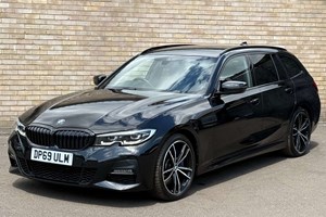 BMW 3-Series Touring (19 on) 320d M Sport Automatic 5d For Sale - RallySport Automotive Limited, Colchester