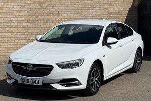 Vauxhall Insignia Grand Sport (17-22) Design Nav 1.6 (136PS) Turbo D Ecotec 5d For Sale - RallySport Automotive Limited, Colchester
