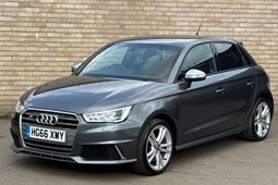 Audi A1 S1 (14-18) S1 TFSI Quattro 5d For Sale - RallySport Automotive Limited, Colchester