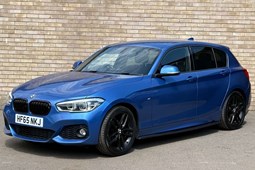 BMW 1-Series Hatchback (11-19) 116d M Sport (03/15-) 5d For Sale - RallySport Automotive Limited, Colchester
