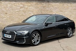 Audi A6 Saloon (18-25) S Line 40 TDI 204PS S Tronic auto 4d For Sale - RallySport Automotive Limited, Colchester