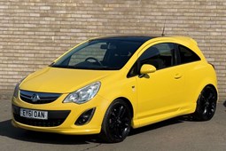 Vauxhall Corsa Hatchback (06-14) 1.2i 16V Limited Edition 3d For Sale - RallySport Automotive Limited, Colchester