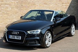 Audi A3 Cabriolet (14-20) S Line 1.5 TFSI 150PS 2d For Sale - RallySport Automotive Limited, Colchester