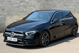 Mercedes-AMG A 35 Hatchback (19 on) A 35 4Matic Premium Plus 7G-DCT auto 5d For Sale - RallySport Automotive Limited, Colchester