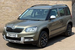Skoda Yeti (09-17) 2.0 TDI CR (170bhp) Elegance 4x4 Outdoor 5d For Sale - RallySport Automotive Limited, Colchester