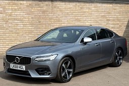 Volvo S90 (16-23) R-Design D4 auto 4d For Sale - RallySport Automotive Limited, Colchester