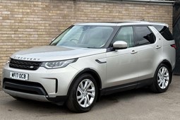 Land Rover Discovery SUV (17 on) HSE 3.0 Td6 auto 5d For Sale - RallySport Automotive Limited, Colchester