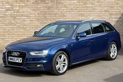 Audi A4 Avant (08-15) 2.0 TDI (190bhp) Quattro S Line (Nav) 5d For Sale - RallySport Automotive Limited, Colchester