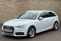 Audi A4 Avant (15-24) 2.0 TDI S Line 5d For Sale - RallySport Automotive Limited, Colchester