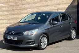 Citroen C4 Hatchback (11-18) 1.6 VTi VTR+ 5d Auto For Sale - RallySport Automotive Limited, Colchester