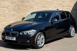 BMW 1-Series Hatchback (11-19) 118d Sport (Nav) (09/15-) 5d For Sale - RallySport Automotive Limited, Colchester