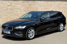 Volvo V60 Estate (18 on) Momentum D4 FWD auto 5d For Sale - RallySport Automotive Limited, Colchester