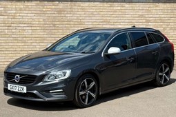 Volvo V60 (10-18) D2 (120bhp) R DESIGN Nav 5d For Sale - RallySport Automotive Limited, Colchester