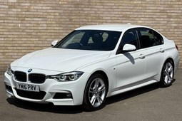 BMW 3-Series Saloon (12-19) 320d M Sport (07/15-) 4d For Sale - RallySport Automotive Limited, Colchester