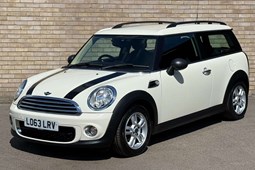 MINI Clubman (07-14) 1.6 D (08/10 on) 5d For Sale - RallySport Automotive Limited, Colchester