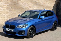 BMW 1-Series Hatchback (11-19) 120d M Sport (Nav) (09/15-) 3d Step Auto For Sale - RallySport Automotive Limited, Colchester