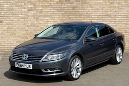 Volkswagen CC (12-16) 2.0 TDI (177bhp) BlueMotion Tech GT 4d DSG For Sale - RallySport Automotive Limited, Colchester