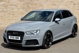 Audi A3 RS3 Sportback (15-16) 2.5 TFSI RS 3 Quattro (Nav) 5d S Tronic For Sale - RallySport Automotive Limited, Colchester