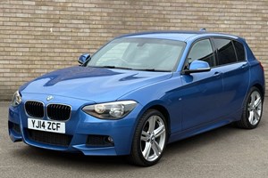 BMW 1-Series Hatchback (11-19) 116d M Sport 5d For Sale - RallySport Automotive Limited, Colchester