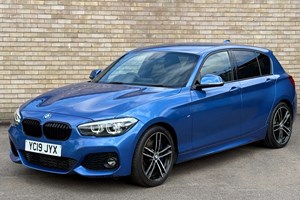 BMW 1-Series Hatchback (11-19) 118i M Sport Shadow Edition auto 5d For Sale - RallySport Automotive Limited, Colchester