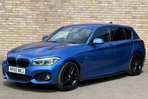 BMW 1-Series Hatchback (11-19) 116d M Sport (03/15-) 5d For Sale - RallySport Automotive Limited, Colchester