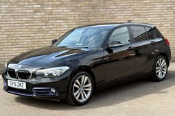 BMW 1-Series Hatchback (11-19) 118i Sport (03/15-) 5d For Sale - RallySport Automotive Limited, Colchester
