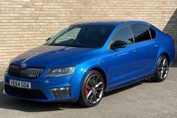 Skoda Octavia vRS (13-17) 2.0 TDI CR vRS Hatchback 5d DSG For Sale - RallySport Automotive Limited, Colchester